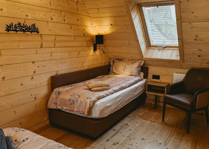 Wald شاليه كارباش