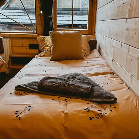 Wald Vakantiehuis Karpacz