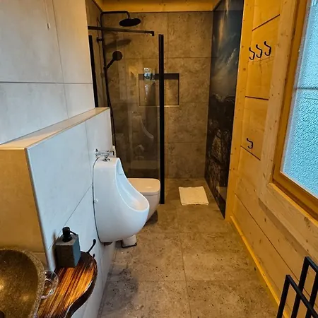 Wald Domek alpejski *