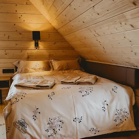 Wald Vakantiehuis