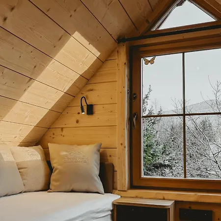 Wald Domek alpejski *