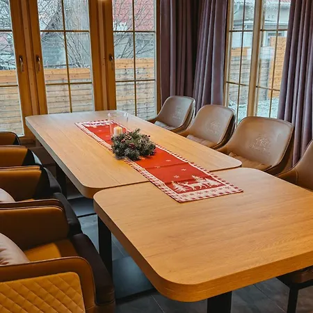 Domek alpejski Wald *