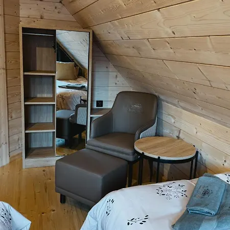 Vakantiehuis Wald Karpacz