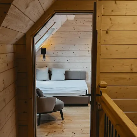 Domek alpejski Wald Karpacz