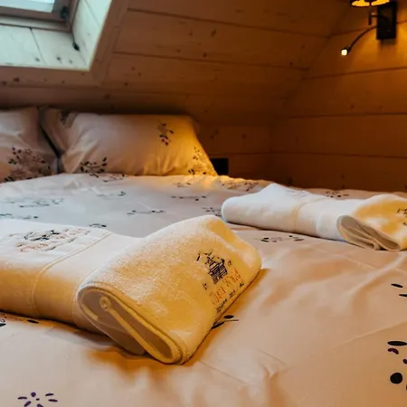 Wald Prázdninový dům