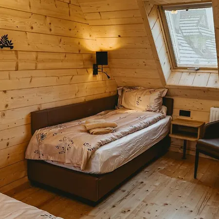 Wald Domek alpejski Karpacz