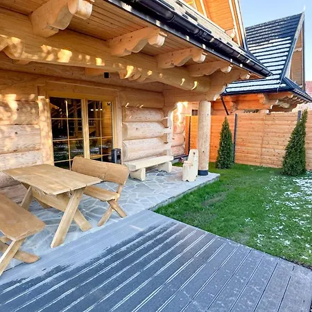 Feriehus Wald Karpacz
