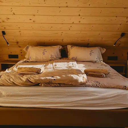 Wald Vakantiehuis
