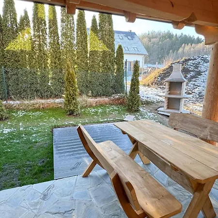 Wald Prázdninový dům Karpacz