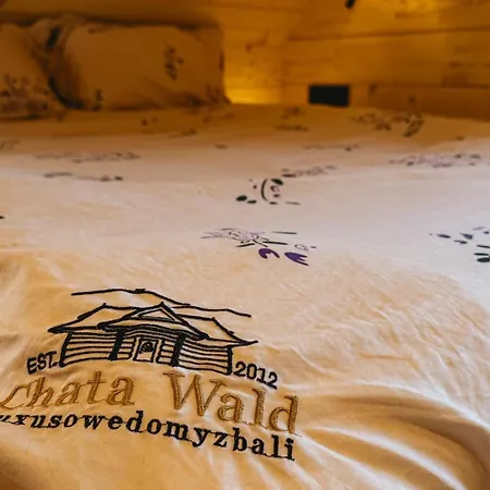 Wald Vakantiehuis Karpacz