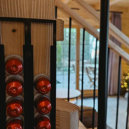 Wald Domek alpejski Karpacz