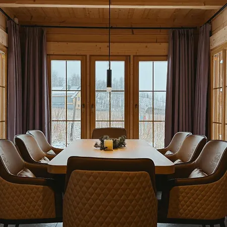 Vakantiehuis Wald *