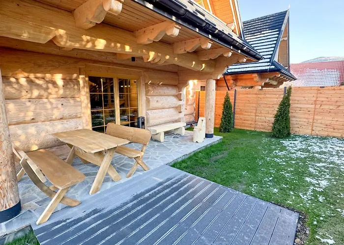 Chalet Wald Karpacz
